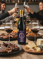 Menzatia Primitivo Negroamaro Salento IGT Rotwein Fruchtig 13,5% vol 0,75 L