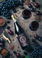 Menzatia Primitivo Negroamaro Salento IGT Rotwein Fruchtig 13,5% vol 0,75 L