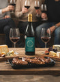 Menzatia Primitivo Susumaniello Salento IGT Rotwein Fruchtig 13,5% vol 0,75 L