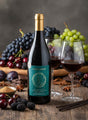Menzatia Primitivo Susumaniello Salento IGT Rotwein Fruchtig 13,5% vol 0,75 L