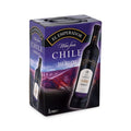 Merlot - El Emperador - Bag-in-Box 3L - Rotwein trocken aus Chile