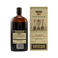 Mhoba Rum 2017/2021 - 4 Jahre Ex Bourbon Cask - Habitation - Liwaldo
