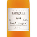Millésime 1994 - Domaine Tariquet - Bas-Armagnac, Frankreich