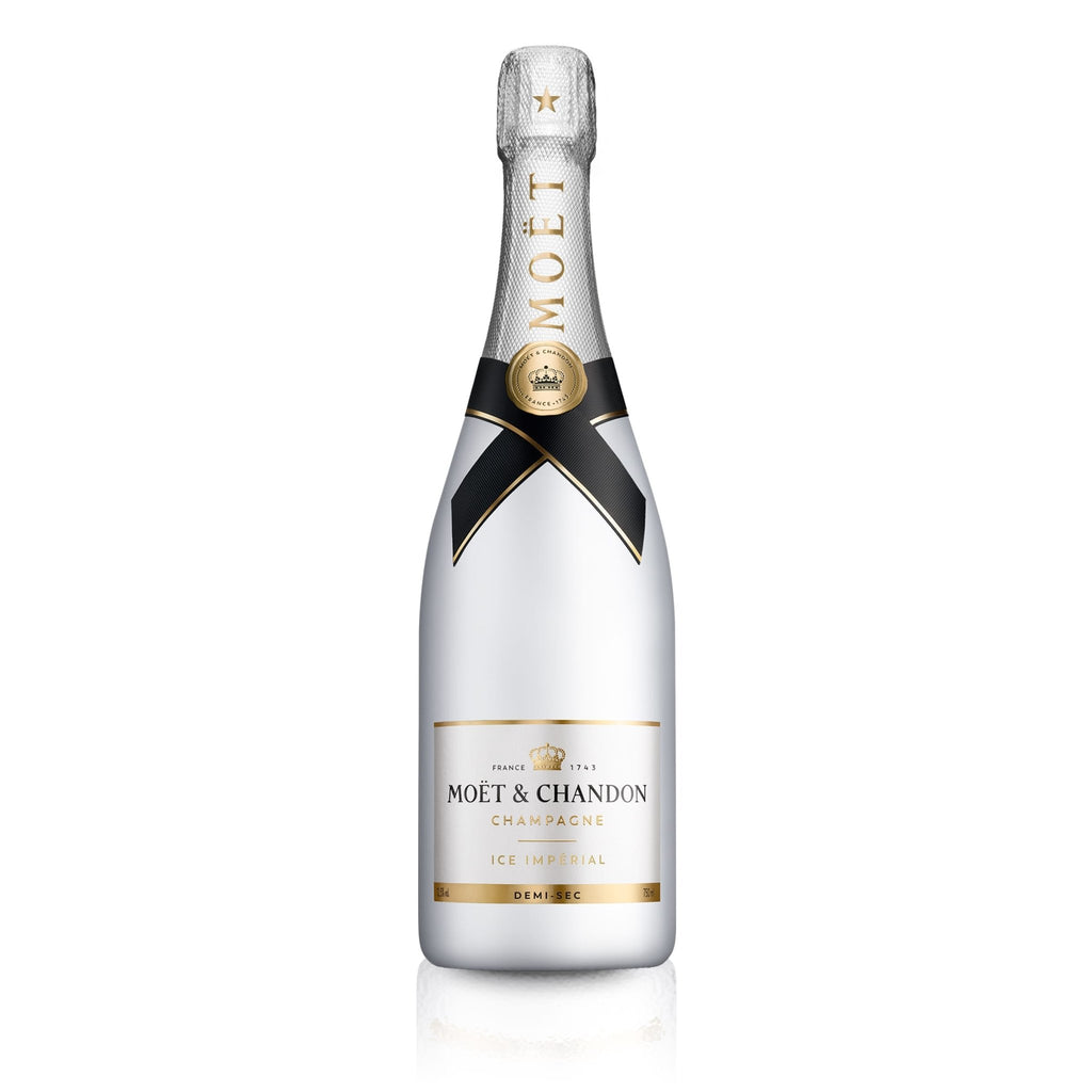 1 Flasche Moët & Chandon Ice Impérial Champagner