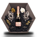 Moët & Chandon Rosé Impérial Champagner 0,75L 12% Vol Giftbasket