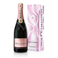 Moët & Chandon Rosé Impérial Champagner in exklusiver Geschenkbox