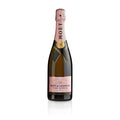 Moët & Chandon Rosé Impérial Champagner in Weihnachtsgeschenkbox