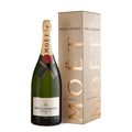 Moët Impérial Magnum (1,5L) Moët & Chandon Champagner in Geschenkpackung