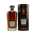 Mortlach 2010/2021 - 11 Jahre Single Hogshead No.11 Sherry Butt Finish Cask Strength Collection (Signatory) - Liwaldo