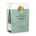 Mosel Riesling Feinherb Qualitätswein - Weißwein in Bag - in - Box - Edition Abtei Himmerod 3 L. - Liwaldo