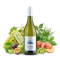 NAU MAI - Asymmetric Sauvignon Blanc 2025 0,75 L 12,5 % vol. - Liwaldo