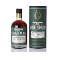North British 1988/2022 33 Jahre Amarone Finish - The Grainman - Single Grain Scotch Whisky - Liwaldo