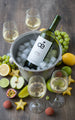 Oé Le Bordeaux white - Liwaldo