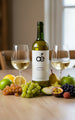 Oé Le Bordeaux white - Liwaldo