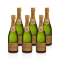 Pol Roger 'Rich' Demi Sec Champagner in Geschenkbox - Champagne, Frankreich - Liwaldo