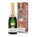 Pommery Apanage Blanc de Blancs in Geschenkpackung