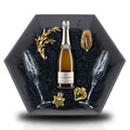 Roederer Blanc de Blancs Brut 2015 Champagner 0,75L 12,5% Vol Giftbasket