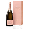 Roederer Brut Rosé 2012 Magnum Champagner in DELUXE-Geschenkverpackung