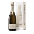 Roederer Collection 242 Champagner in Grafik-Geschenkverpackung