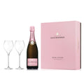 Roederer Rosé „Genuss zu Zweit“-Collection 2014
