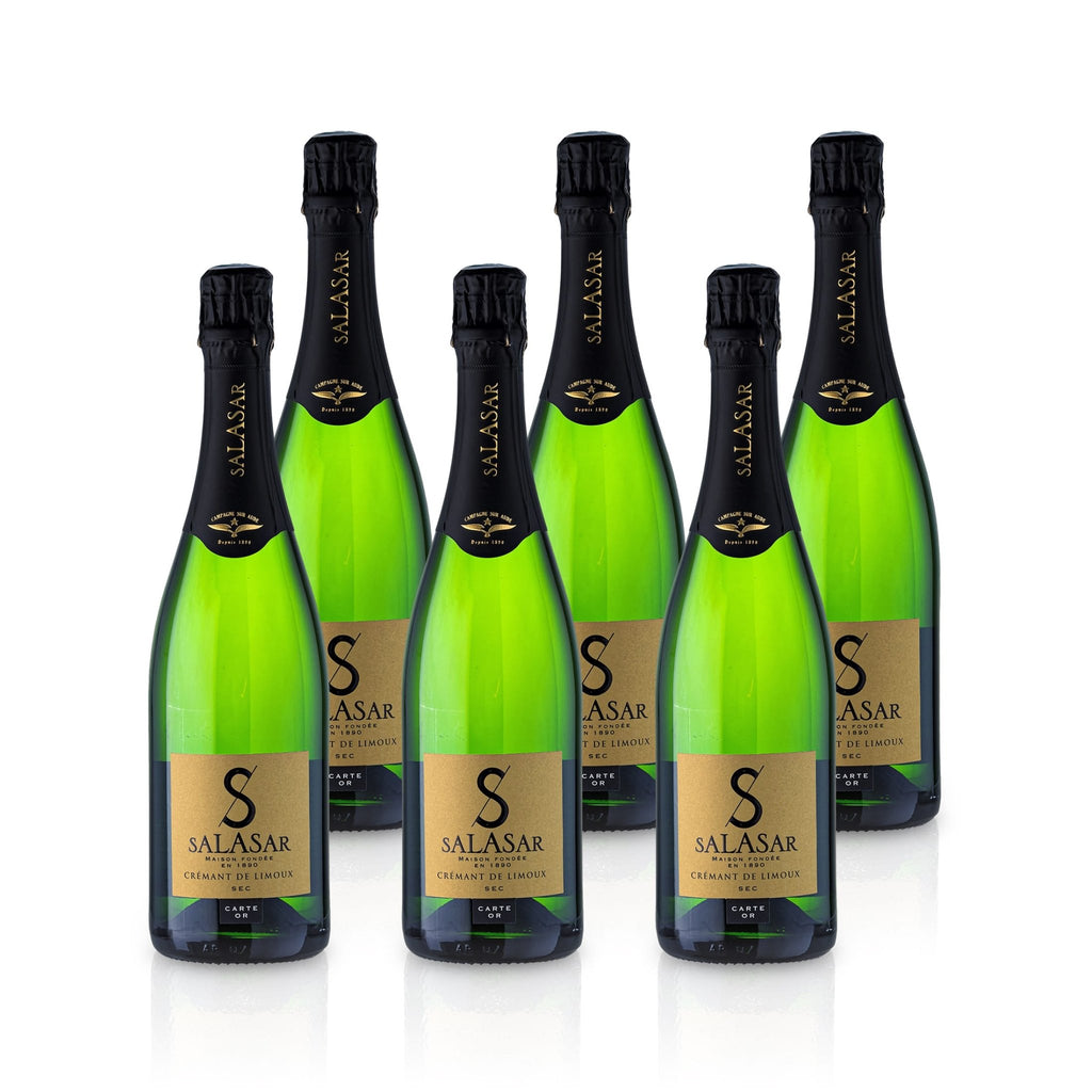 SALASAR Carte d'Or - Maison Salasar - Liwaldo