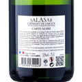 SALASAR Carte Noire - Maison Salasar - Liwaldo