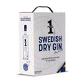 Schwedischer Gin - No.1 - Bag - in - Box 3 L - Liwaldo