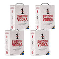 Schwedischer Vodka - No.1 - Bag - in - Box 3 L - Liwaldo