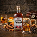 Seven Fathoms - Cayman Islands Rum - Liwaldo