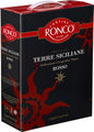 Sicilia Rosso IGT Ronco Sizilien/Italien 3 l - Liwaldo
