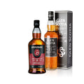 Springbank 12 Jahre Whisky Set 2 -   1x Springbank 12 Jahre - 1x Glen Scotia 15 Jahre American Oak - Liwaldo