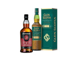 Springbank 12 Jahre Whisky Set 3 -   1x Springbank 12 Jahre - 1x Glen Scotia Victoriana - Liwaldo