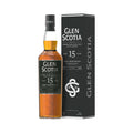 Springbank 15 Jahre Whisky Set -   1x Springbank 15 Jahre - 1x Glen Scotia 15 Jahre - Liwaldo