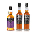 Springbank 18 -   Glen Scotia 15 - Campbeltown Set - Liwaldo