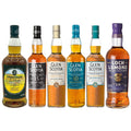 Springbank – Glen Scotia – Loch Lomond-Paket • 6 tolle Whisky im Set