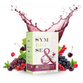 Symbiose BIO Bordeaux AOP Rotwein trocken - Cabernet Sauvignon Merlot Bag - in - Box 2,25 l - Liwaldo