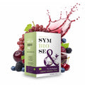 Symbiose BIO Rotwein trocken - Cabernet Sauvignon Syrah Bag - in - Box 2,25 l - Liwaldo