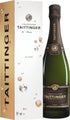 Taittinger Brut Millésimé 2015 in Geschenkpackung