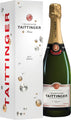 Taittinger Brut Réserve in Geschenkpackung