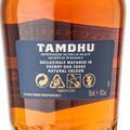 Tamdhu Sherry Cask 15 Jahre 46% - Liwaldo