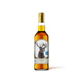 Teaninich 2011 - 13 Jahre - Red Wine Cask - Single Malt Scotch Whisky - The Caskhound