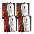 Tempranillo Fuego - Bag-in-Box 3 L - Rotwein trocken aus Spanien