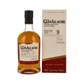 The GlenAllachie 9 Jahre – Amontillado Sherry Finish - Speyside Single Malt Scotch Whisky