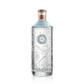Thinkers Vodka 40 - 60 - samtig - seidiger Premium Vodka aus rotem Winterweizen - 700ml, 40% vol - Liwaldo