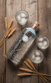Thinkers Vodka 40 - 60 - samtig - seidiger Premium Vodka aus rotem Winterweizen - 700ml, 40% vol - Liwaldo