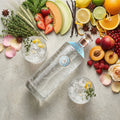 Thinkers Vodka 40 - 60 - samtig - seidiger Premium Vodka aus rotem Winterweizen - 700ml, 40% vol - Liwaldo