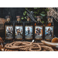 Viking Single Casks Serie (5 Fl.) von Signatory Vintage