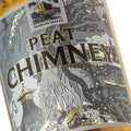 Wemyss Peat Chimney 46% Handcrafted Scotch Malt Whisky - Liwaldo
