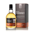 1 Flasche Peat Chimney Batch Strength 57,0 % Wemyss Malts in Geschenkverpackung