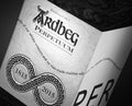 Whisky Ardbeg Perpetuum Islay Single Malt Scotch - Liwaldo